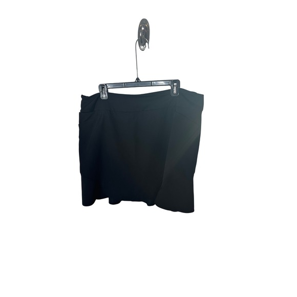 adidas Pants - Adidas Womens Black fashion Athletic Skort Size‎ XL